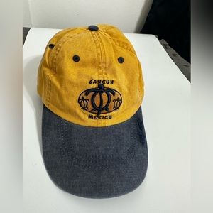 Caribbean Cancun Mexico hat